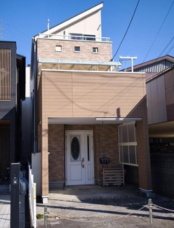  | 南西向きの明るい３階建住宅。… 
