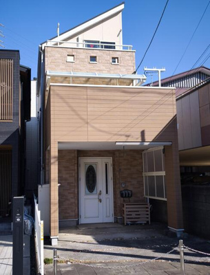  | 南西向きの明るい３階建住宅。… 