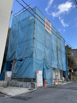  | 建物建築がすすんでいます！ 