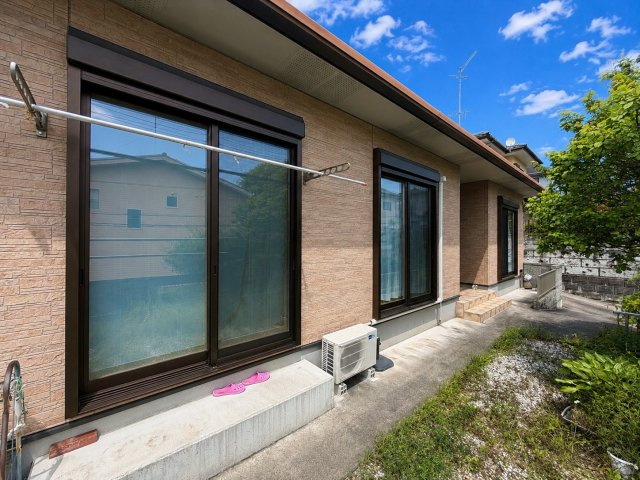 Grace Living いわき｜常磐下湯長谷町一町田　中古戸建の外観|人気の平屋一戸建て！(^^)/