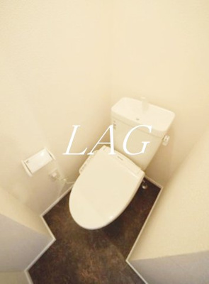 【トイレ】 | ソフィアエヌ子安町 | トイレです。