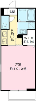 【間取り】 | パル　クレール