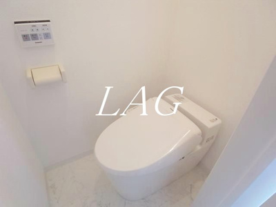 【トイレ】 | サラプリマベーラ | トイレです。