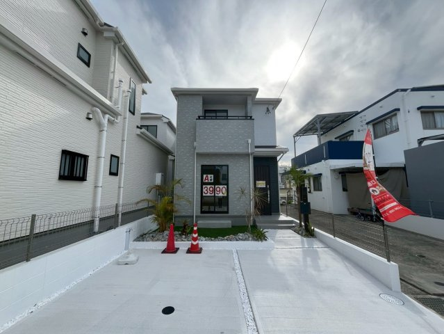 沖縄市東1丁目新築戸建て A号棟
