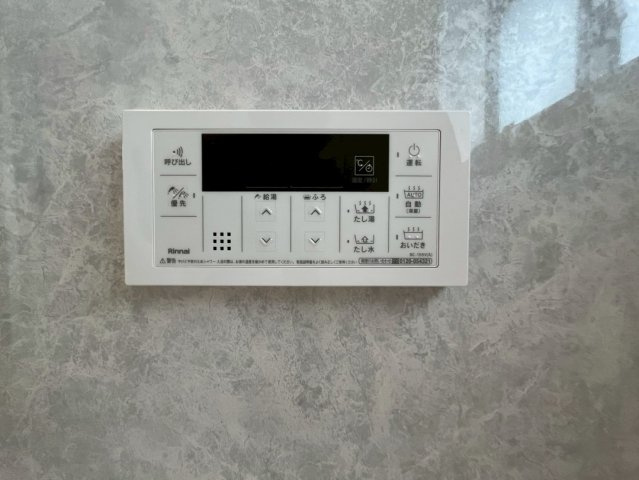沖縄市東1丁目新築戸建て A号棟の防犯設備