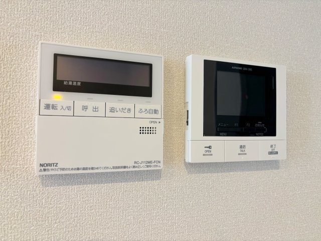 オカバ八王子堀之内ヘーベルメゾンのセキュリティ