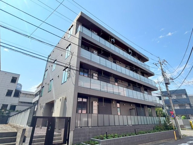 オカバ八王子堀之内ヘーベルメゾンの外観|ＺＥＨ－Ｍ対応旭化成ヘーベルメゾン