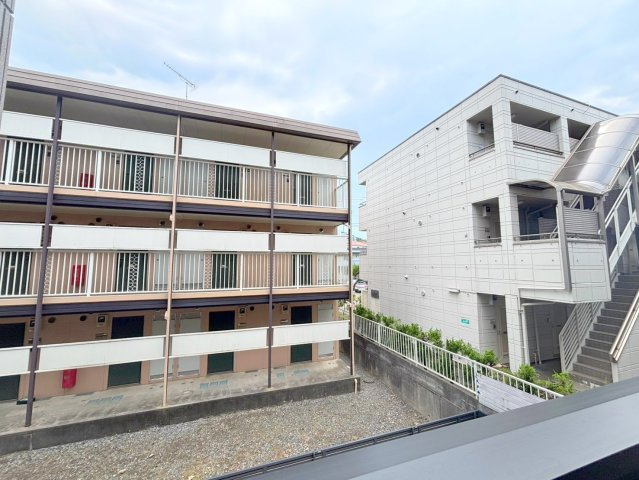 オカバ八王子堀之内ヘーベルメゾンの展望