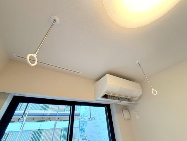 オカバ八王子堀之内ヘーベルメゾンの内装