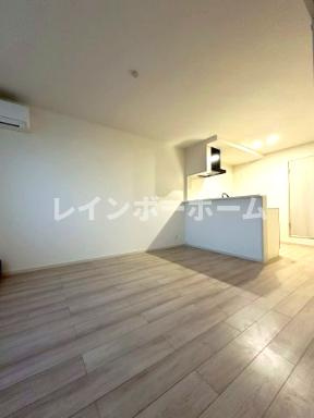 KEIAI RESIDENCE 北習志野Ⅱの居間・リビング|※建築中のため同施工会社参考写真となります。