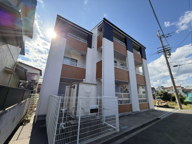 ブリリオ桜の町の外観