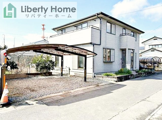 古河市上辺見　中古戸建
