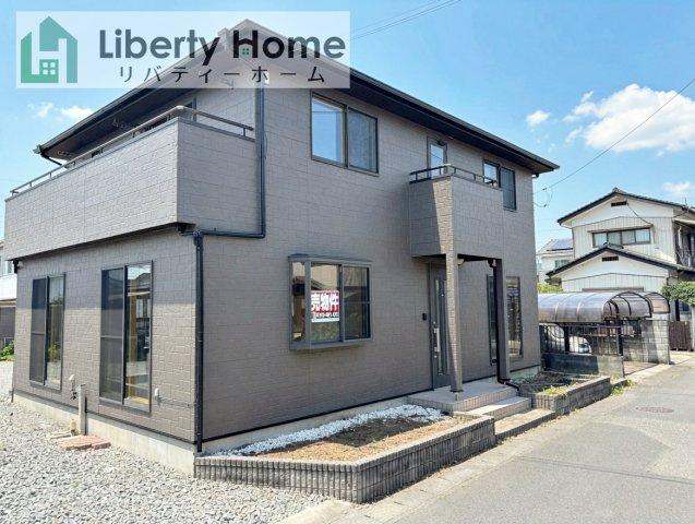 古河市上辺見　中古戸建