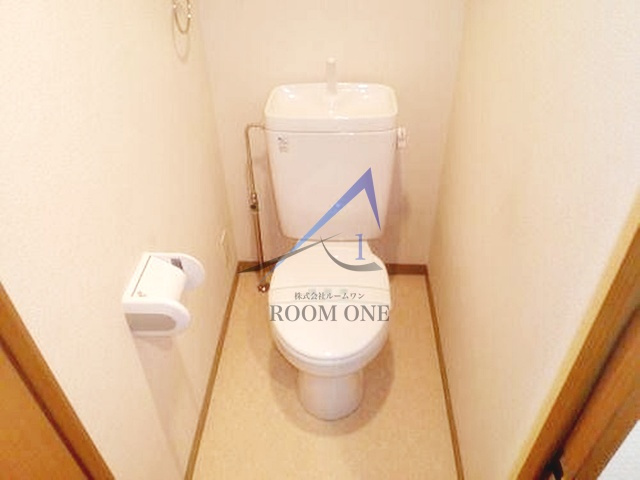 ＣＡＳＡ　ＦＥＬＩＣＥのトイレ|トイレです。