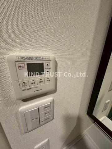 ジオグランデ梅田の設備