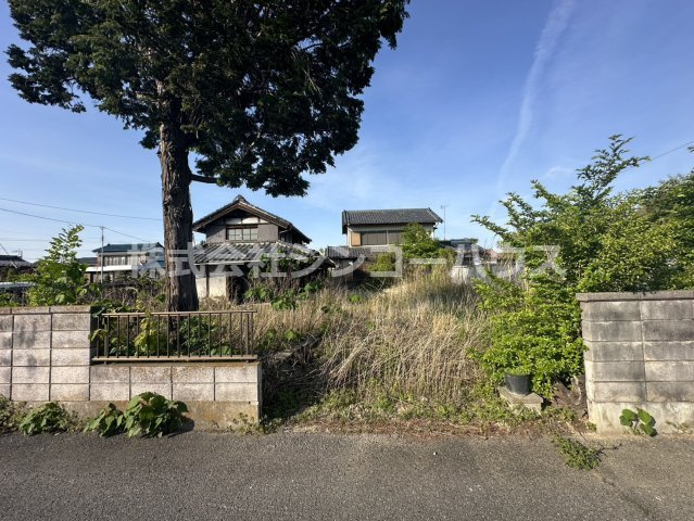 【外観】 | 加須市水深　住宅用地①