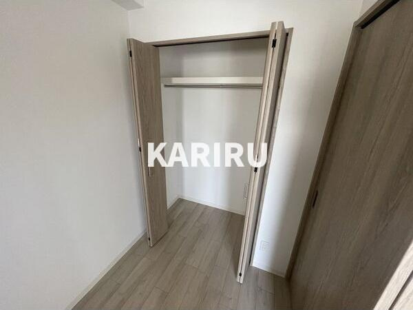 フォーゼ舟橋町の収納