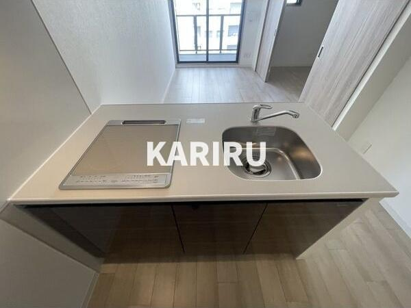 フォーゼ舟橋町のキッチン