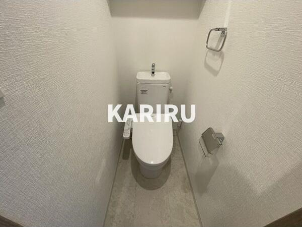 フォーゼ舟橋町のトイレ