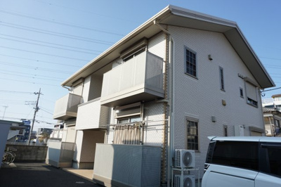 【外観】 | ウィスターリア