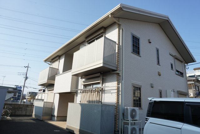 【外観】 | ウィスターリア