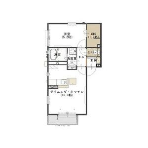 【間取り】 | ウィスターリア