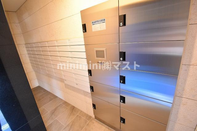 アドバンス上町台シュタットのその他共用部分
