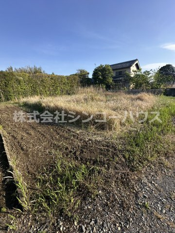 【外観】 | 加須市水深　住宅用地②