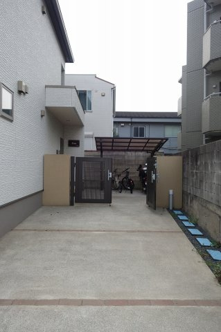 Elsaのエントランス