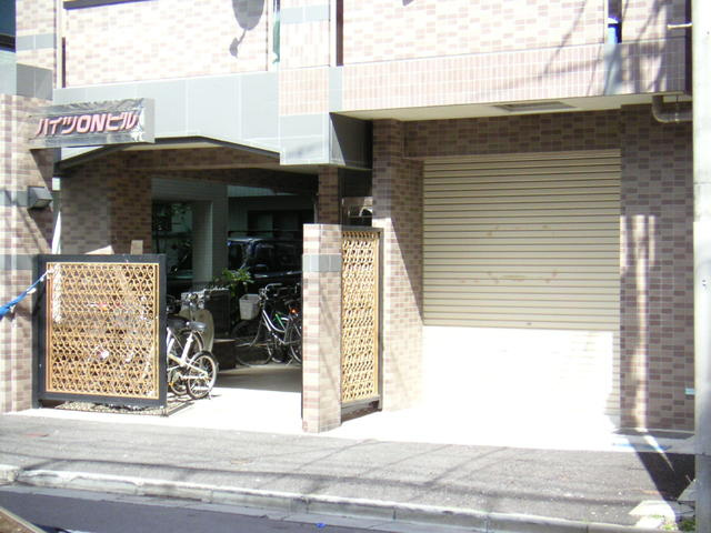 板橋区大山金井町のマンションの画像
