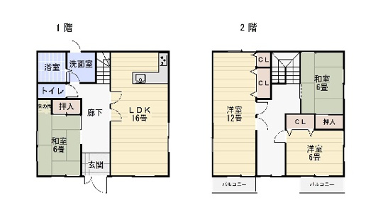 紀の川市粉河・中古戸建・54780の画像