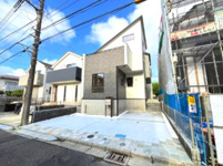 逗子市沼間５丁目新築一戸建ての画像