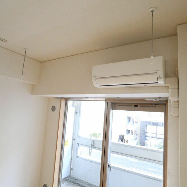 サンモールエイト小石川の内装