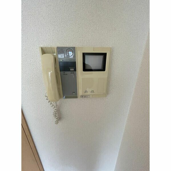 サンモールエイト小石川のセキュリティ