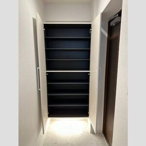 ＳＲＳ八広の玄関