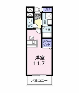 【間取り】 | ビバーチェ