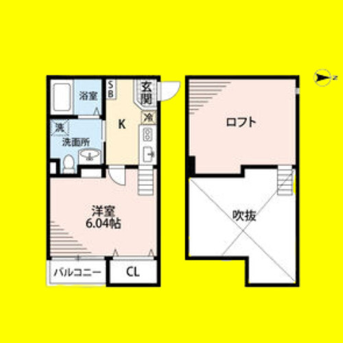 プリメーラ中村公園(プリメーラナカムラコウエン　名古屋市賃貸　仲介手数料無料の間取り