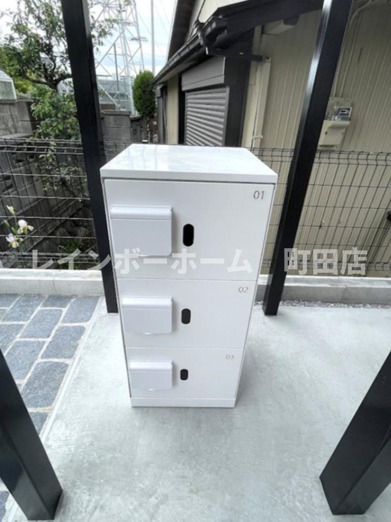 QUIET CRAB HOUSE 瀬谷※初期費用分割サービス利用可能物件のその他共用部分