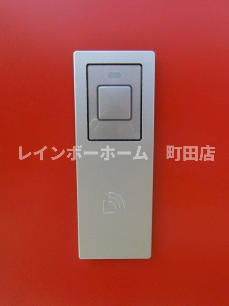 QUIET CRAB HOUSE 瀬谷※初期費用分割サービス利用可能物件のセキュリティ