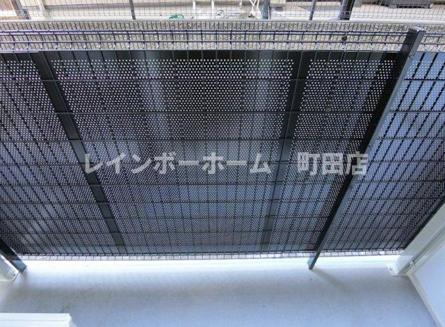 QUIET CRAB HOUSE 瀬谷※初期費用分割サービス利用可能物件のバルコニー