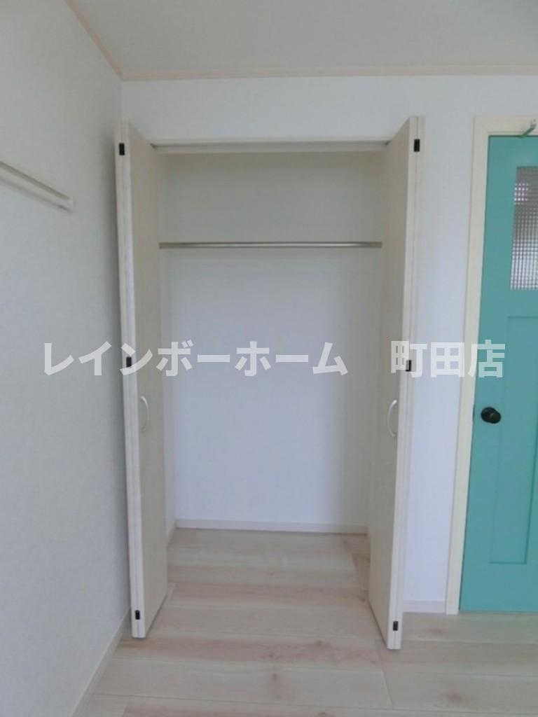 QUIET CRAB HOUSE 瀬谷※初期費用分割サービス利用可能物件の収納