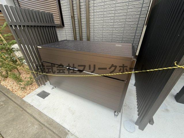 武蔵野市吉祥寺本町３丁目のアパートのその他共用部分