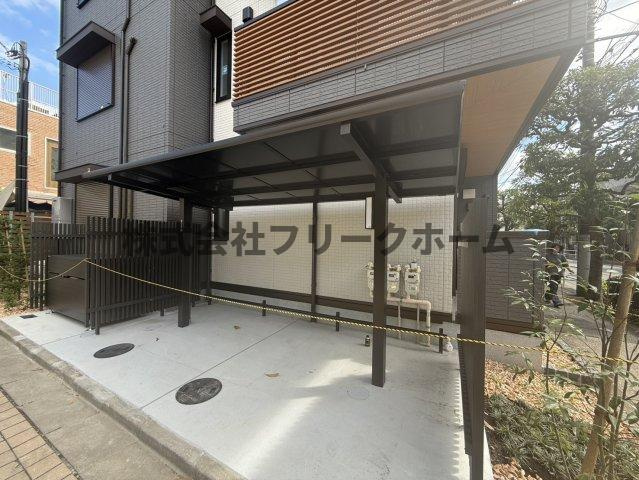 武蔵野市吉祥寺本町３丁目のアパートのその他