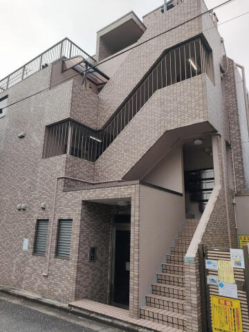 練馬区旭丘1丁目のマンションの画像