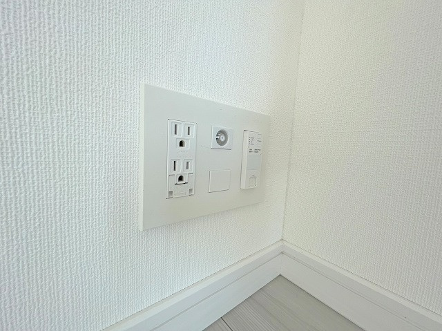 S-RESIDENCE三国WESTの設備