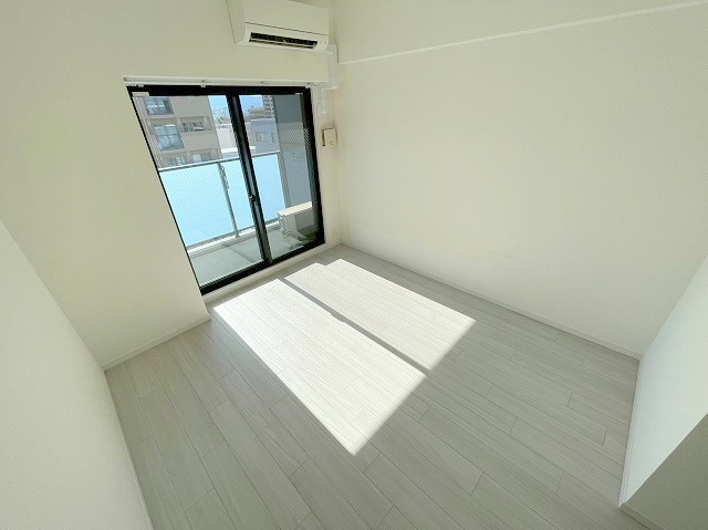 S-RESIDENCE三国WESTの居間・リビング