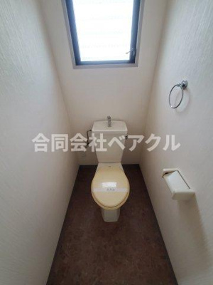 【トイレ】 | ジョリ・メジロ | トイレもきれいです