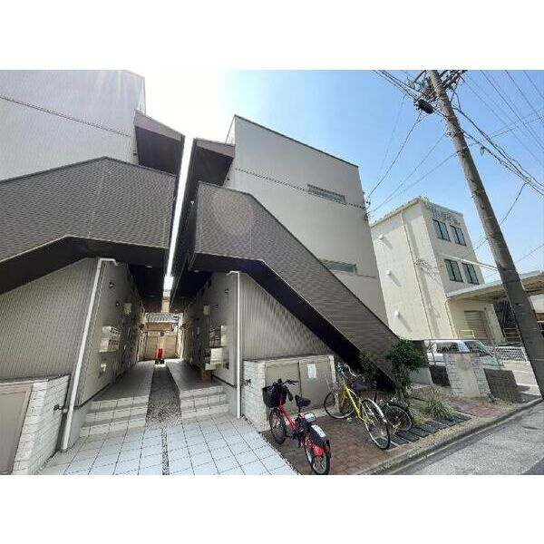 ビルーチェ並木A(ビルーチェナミキエー)　名古屋市賃貸　仲介手数料無料の外観