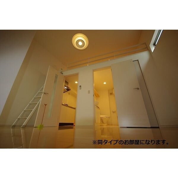 ビルーチェ並木A(ビルーチェナミキエー)　名古屋市賃貸　仲介手数料無料の居間・リビング