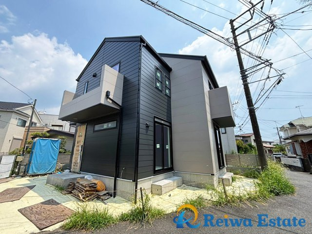 新築戸建　茅ヶ崎市平和町